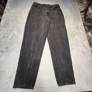 Vintage Levis 560 Jeans Mens 34x34 Loose Fit Tapered Leg Denim Made USA 90s